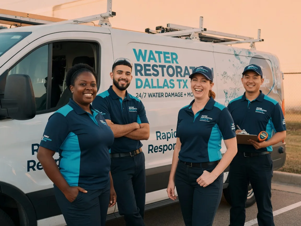 Emergency Water Damage Restoration company in Sedalia, MO